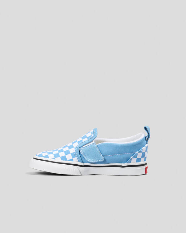 Vans Toddlers' Slip-On V Shoes for Mens