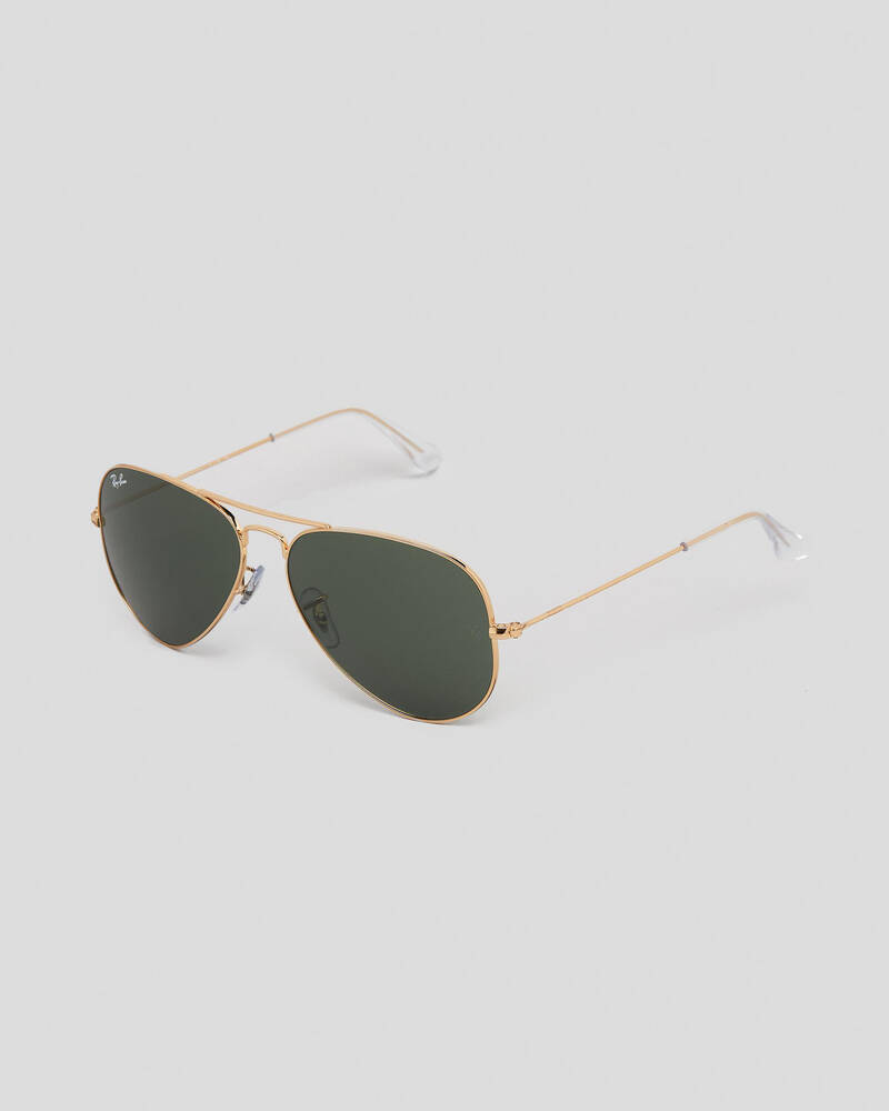 Ray-Ban RB3025 Aviator Sunglasses for Mens