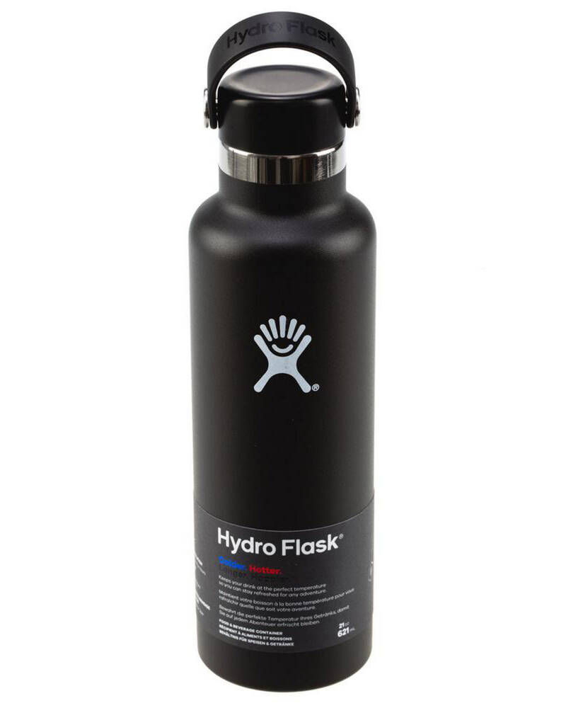 Hydro Flask 21oz Standard Mouth Drink Bottle for Unisex
