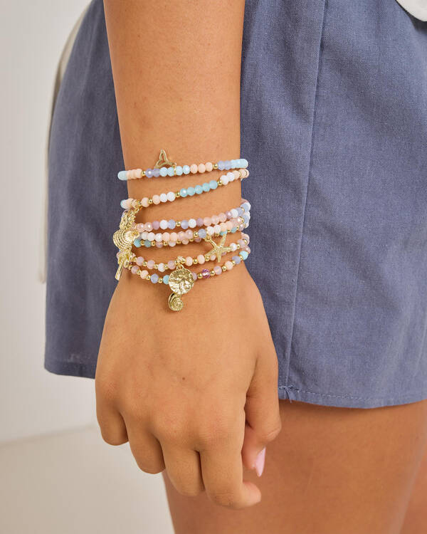 Karyn In LA Alice Wristband Pack for Womens