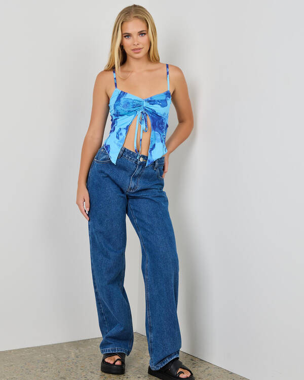 Mooloola Sonni Top for Womens