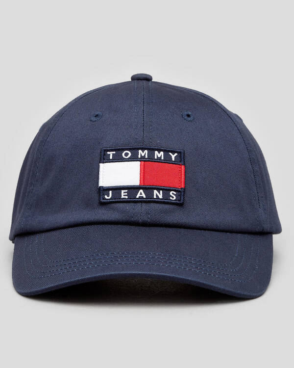 Tommy Hilfiger TJM Heritage Cap for Mens