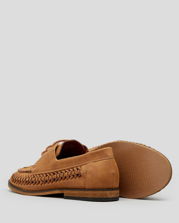 Lucid Boys' Seek Woven Shoes for Mens
