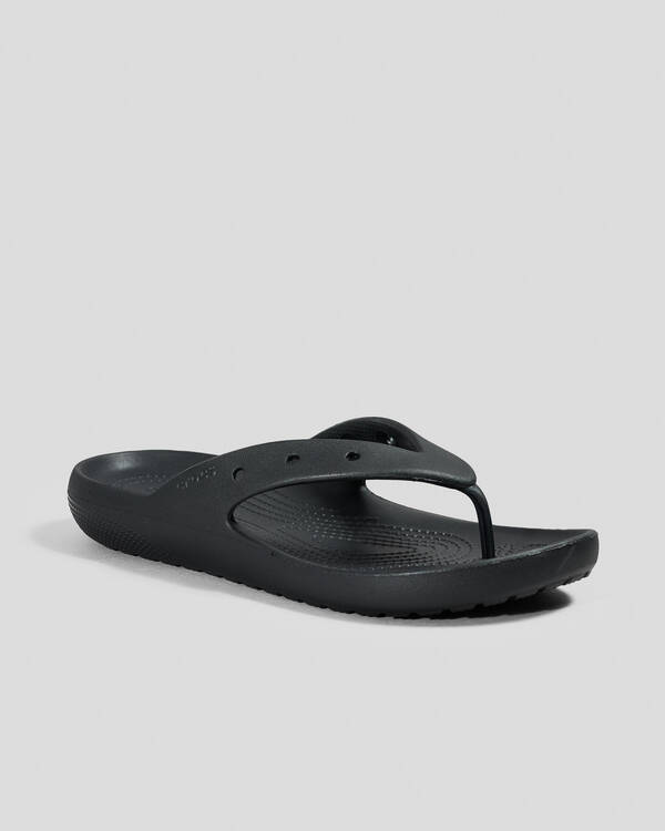 Crocs Classic Crocs Flip Thongs for Unisex