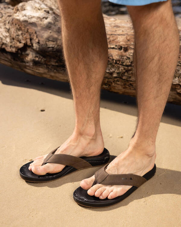 Reef Cushion - Spring Thongs for Mens