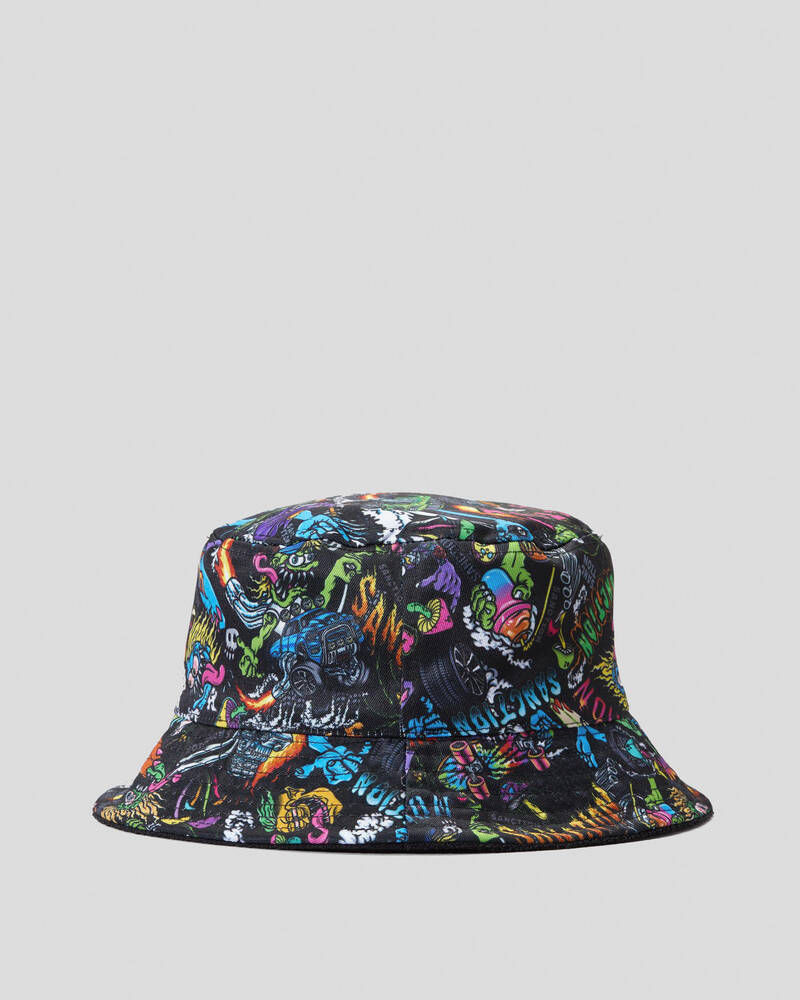 Sanction Boys' Take Off Bucket Hat for Mens