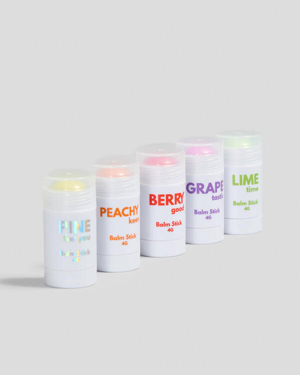 Get It Now Fruity Lip Balm Stick for Womens
