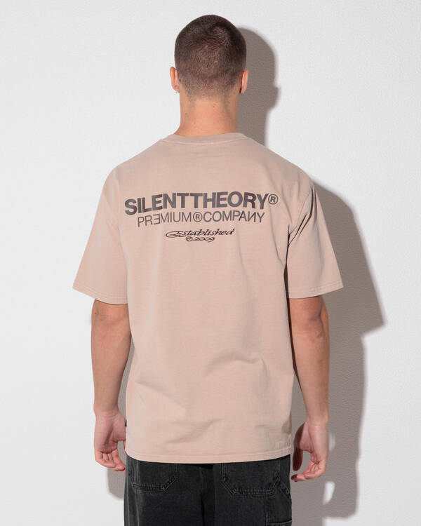 Silent Theory Prime T-Shirt for Mens