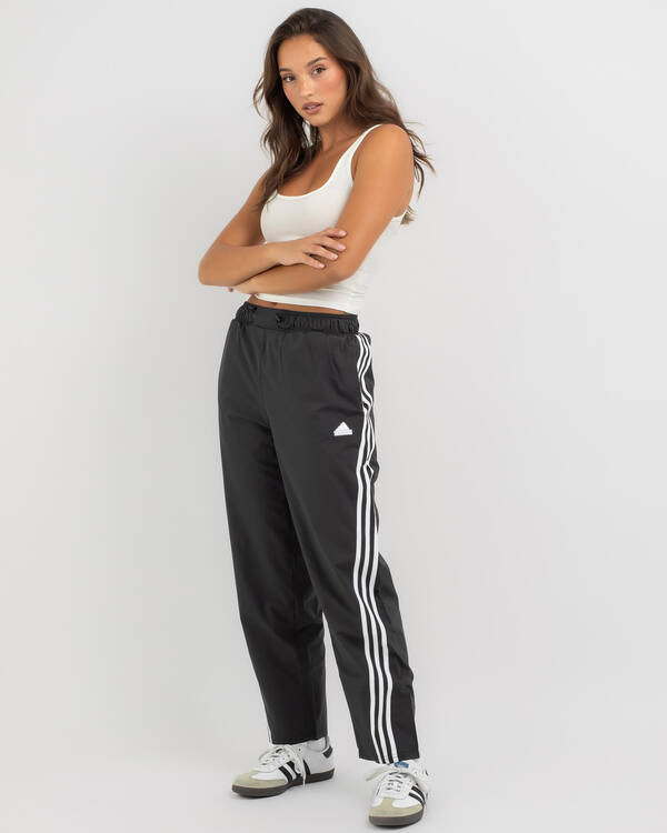 adidas 3-Stripes Woven Pants for Womens