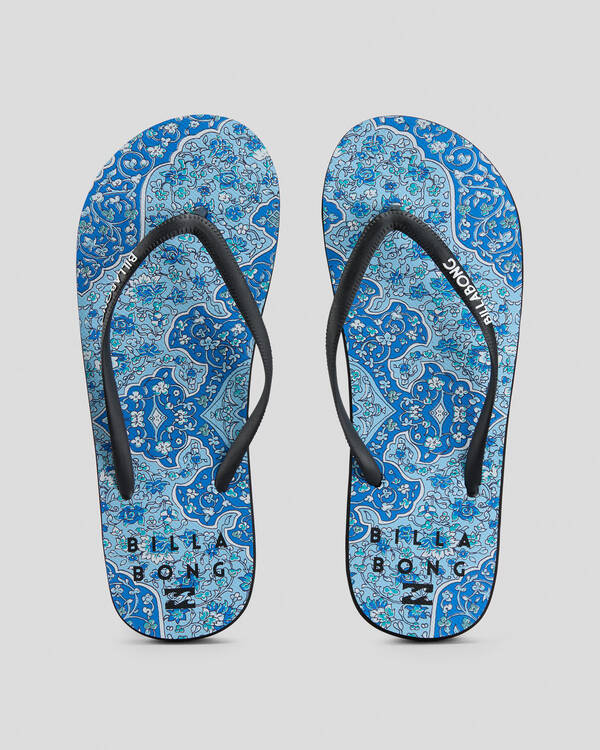 Billabong Bohemia Thongs for Womens