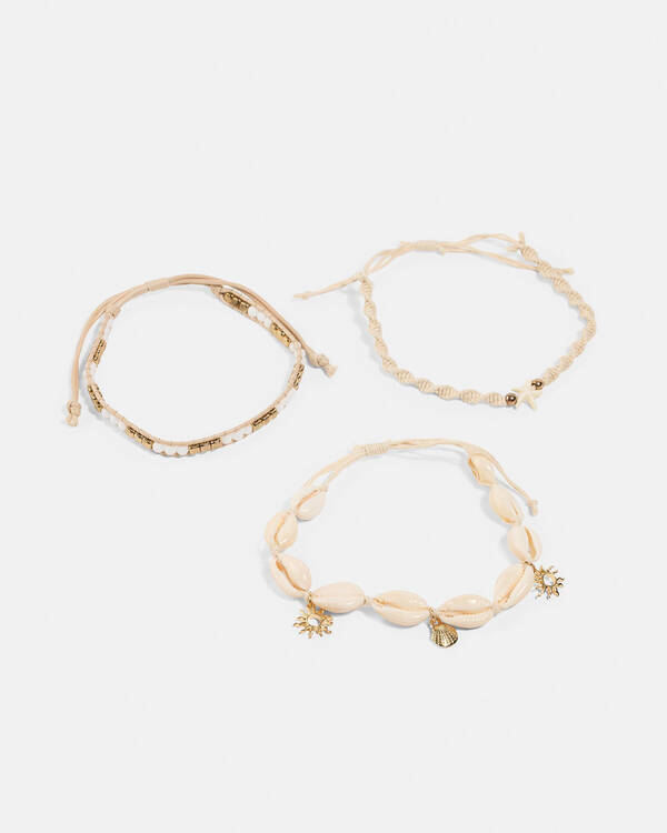 Karyn In LA Tilly Anklet Pack for Womens