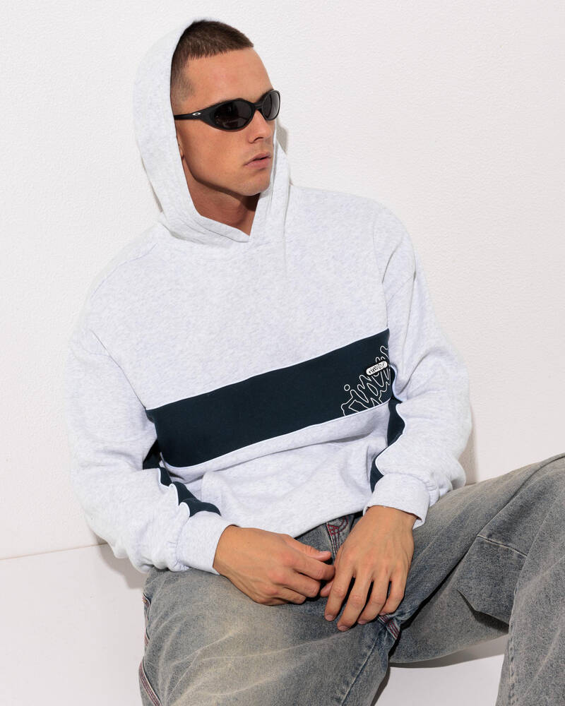 Rip Curl Panel Beater Hoodie for Mens