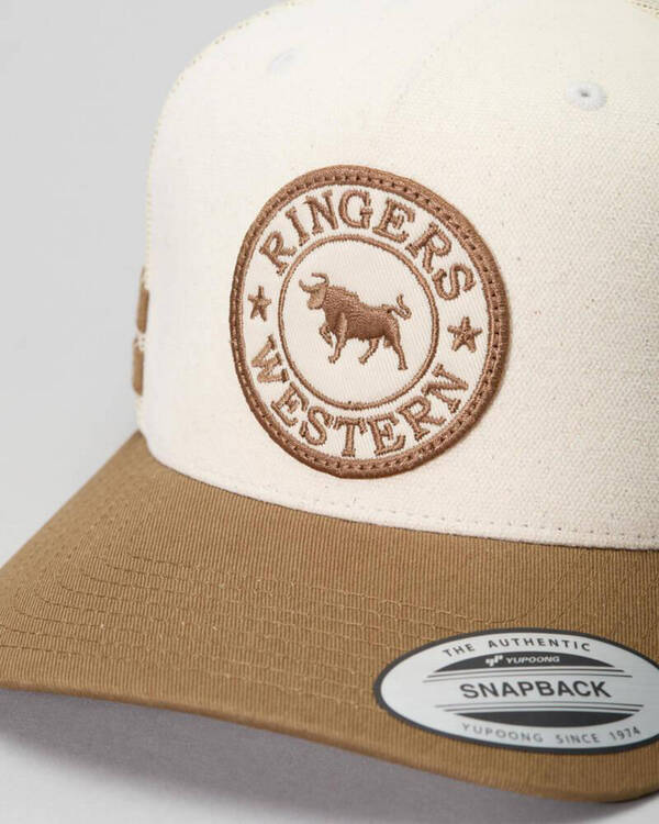 Ringers Western MCCOY Trucker Cap for Mens