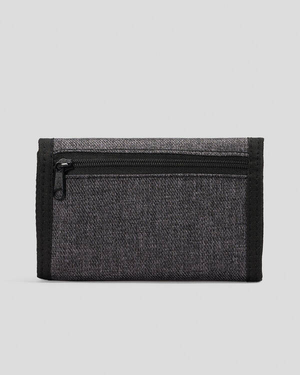 Lucid Reason Trifold Wallet for Mens
