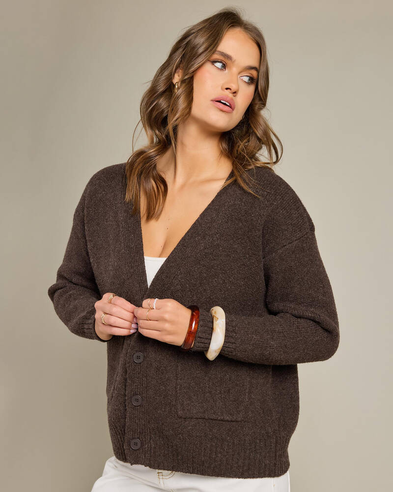 Ava And Ever Adonis Knit Cardigan for Womens