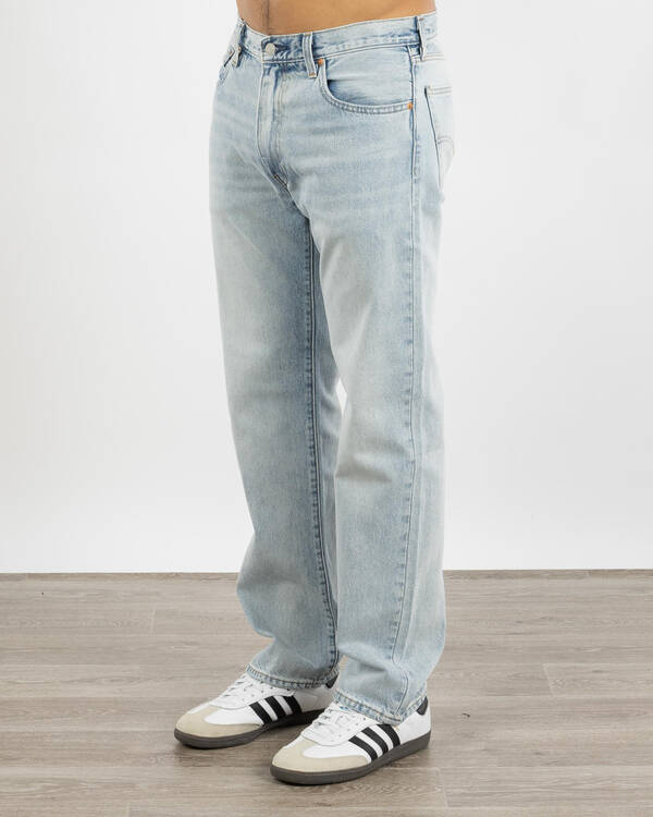 Levi's 555 Relaxed Straight Jeans for Mens