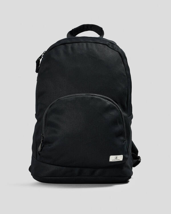 Volcom Schoolyard Canvas Backpack for Womens