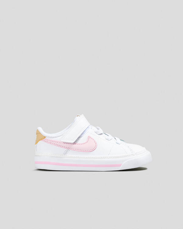 Nike Toddlers' Court Legacy Shoes for Unisex