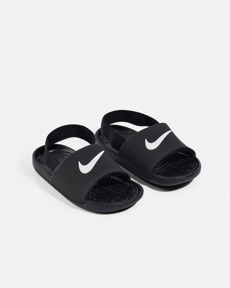 Nike Toddlers' Kawa Slides Sandals for Unisex