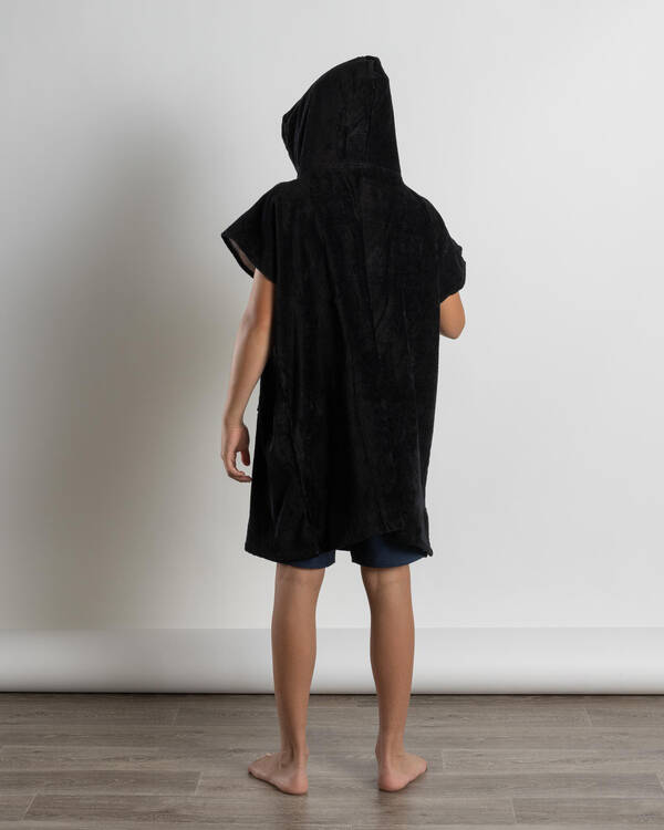 Quiksilver Youth Hoody Towel for Mens