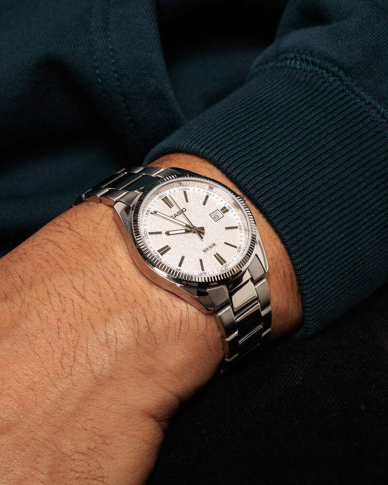 Casio MTP1302DA-7A Watch for Mens