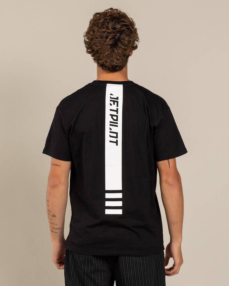 Jetpilot Finisher T-Shirt for Mens