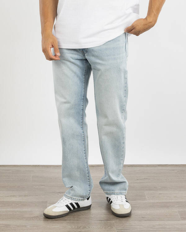 Levi's 555 Relaxed Straight Jeans for Mens