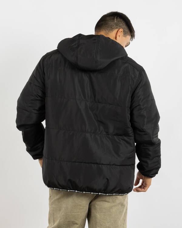 The Mad Hueys Hurricane Puffer Jacket for Mens
