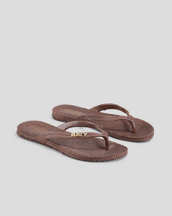Rusty Flip Out Thongs for Womens