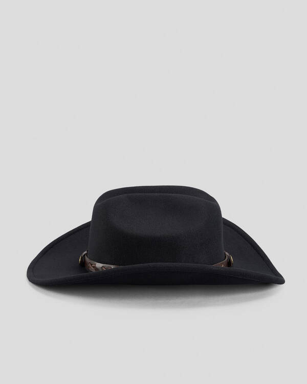 Mooloola Zoe Felt Hat for Womens