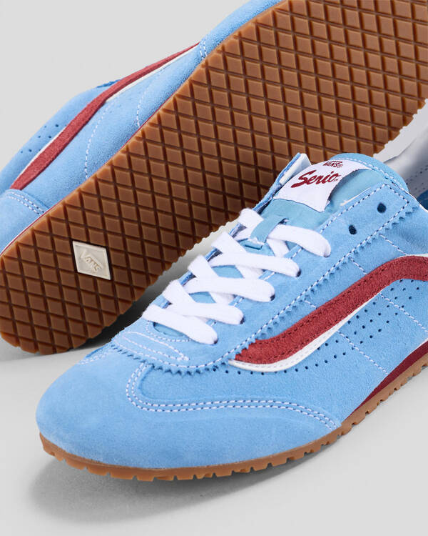 Vans Women's Super Lowpro Shoes for Womens