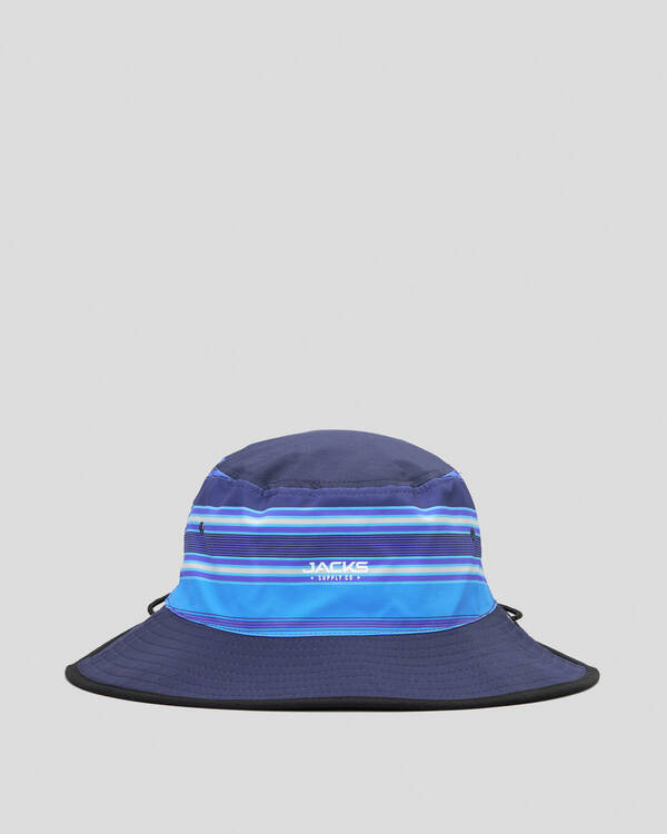 Jacks EBB Tide Wide Brim Hat for Mens