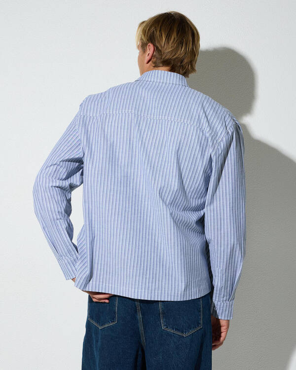 Skylark Crete Long Sleeve Shirt for Mens