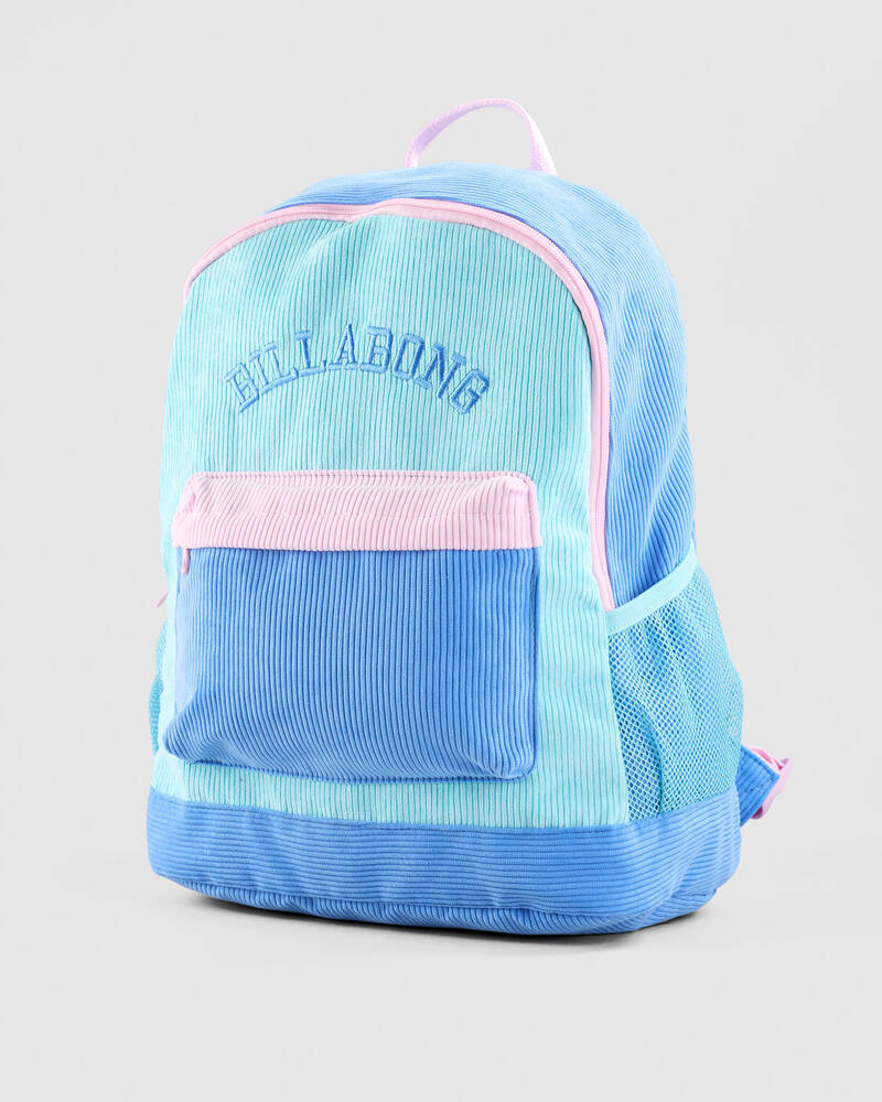 Billabong CB Hotsy Totsy Cord Backpack for Womens