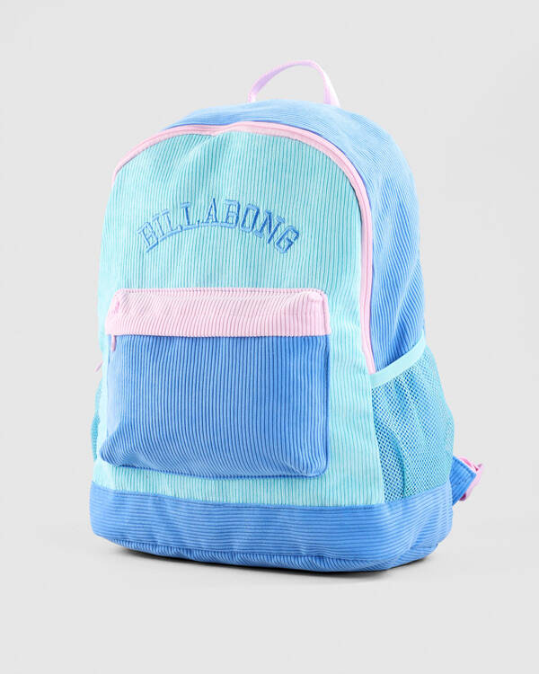 Billabong CB Hotsy Totsy Cord Backpack for Womens