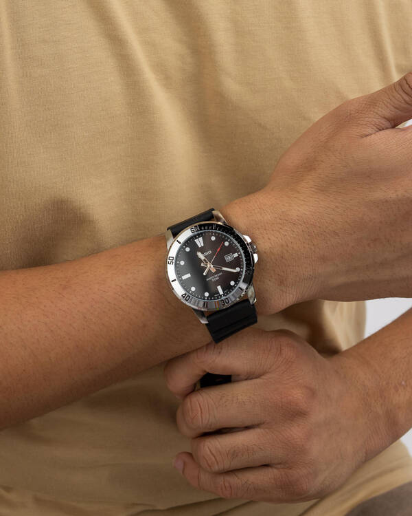 Casio MTPVD01-1E Watch for Mens
