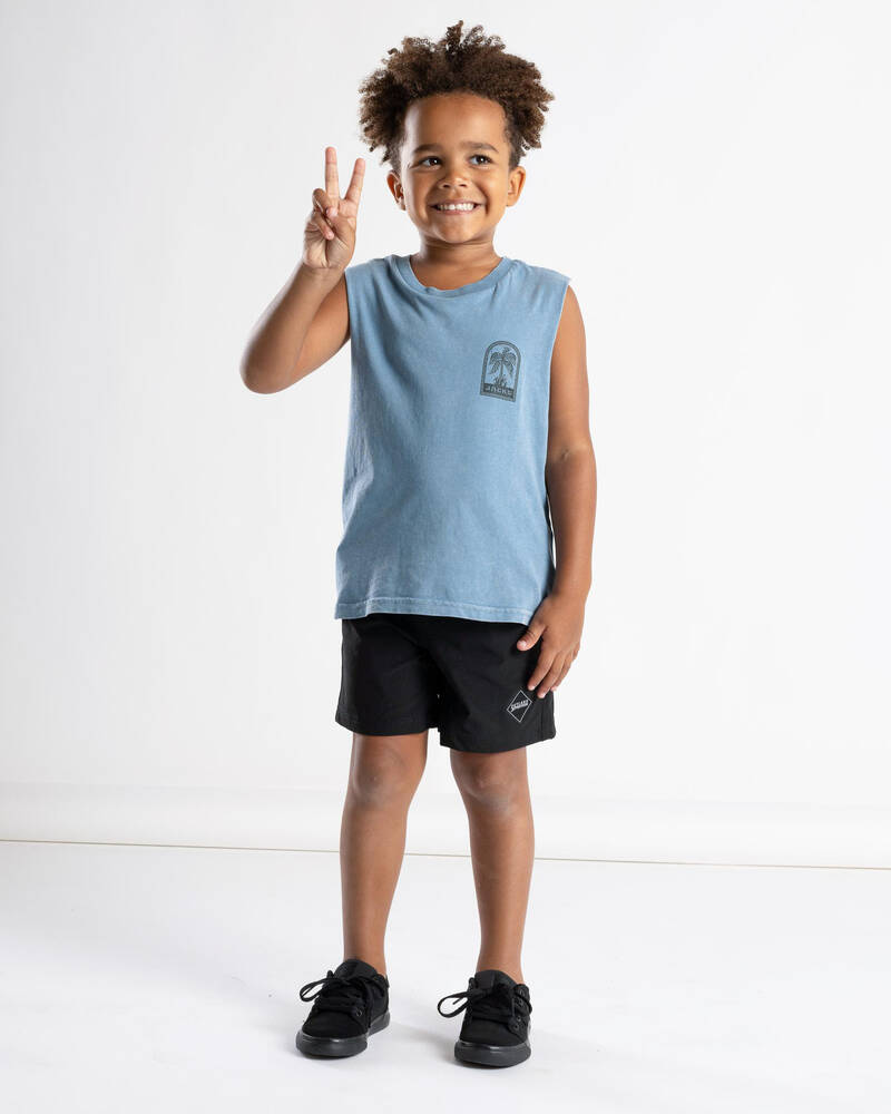 Skylark Toddlers' Xpedition Elastic Waist Shorts for Mens