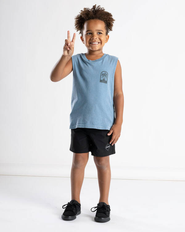 Skylark Toddlers' Xpedition Elastic Waist Shorts for Mens