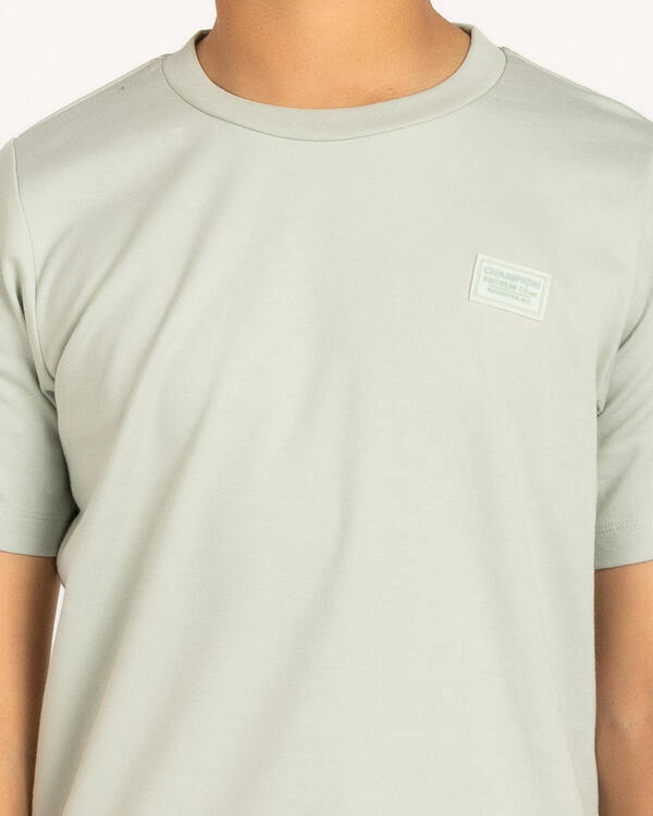Champion Boys' Rochester Junior Base T-Shirt for Mens