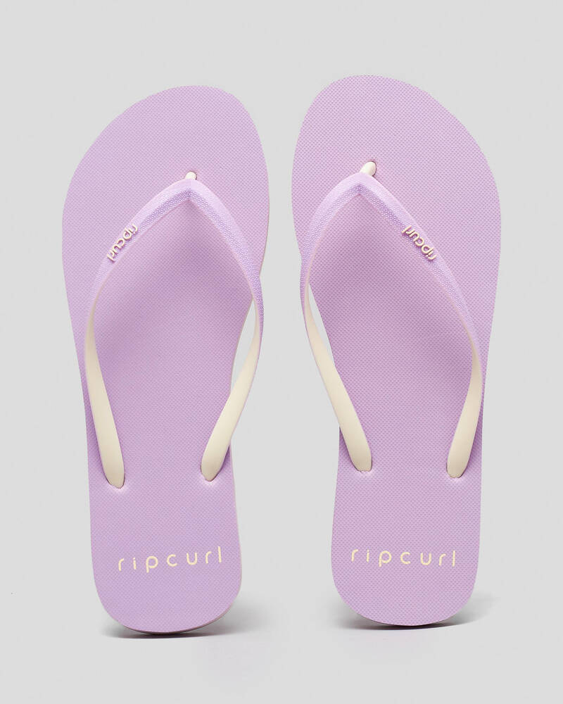 Rip Curl Bondi 2 Tone Thongs for Womens