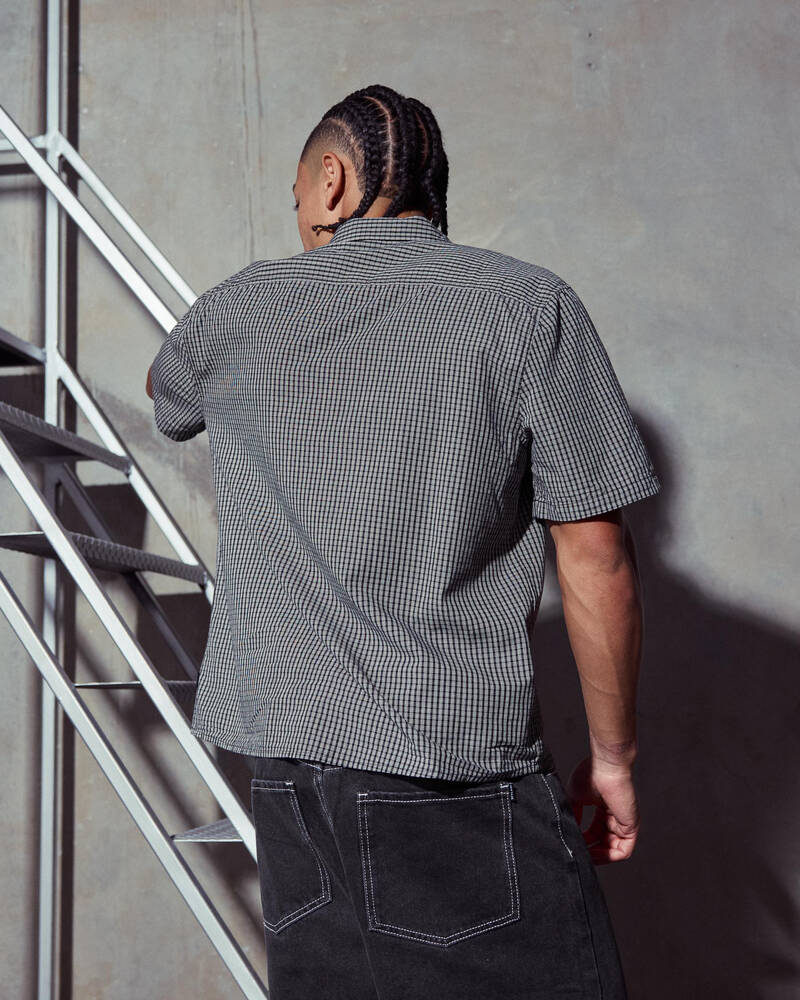 Lucid Lift Short Sleeve Shirt for Mens
