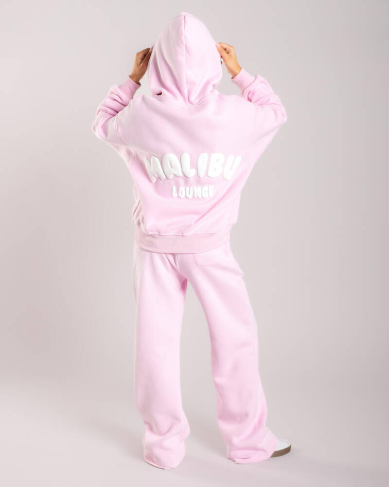 Malibu Lounge Girls' Hoodie for Womens