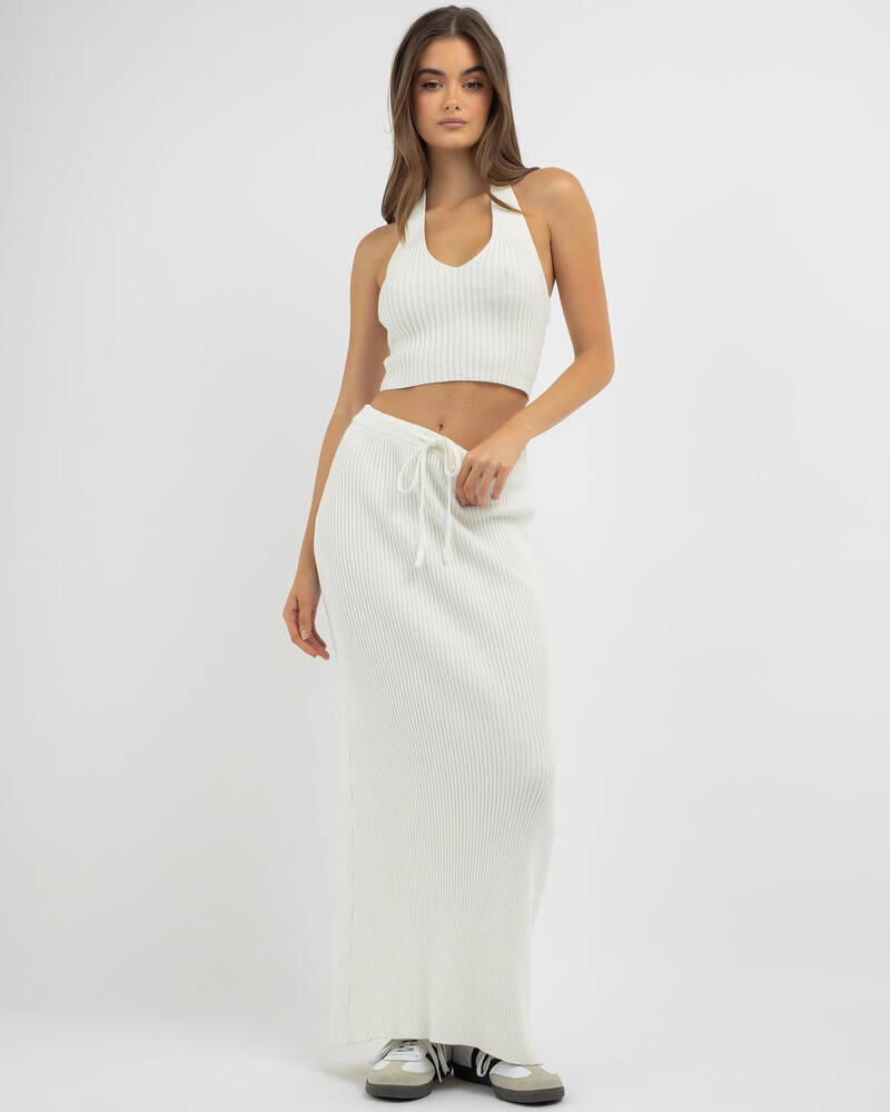 Mooloola Alara Maxi Skirt for Womens