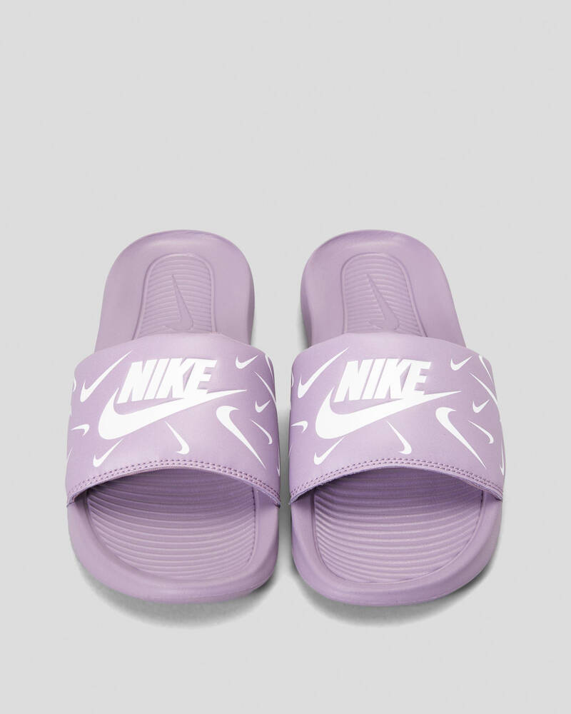 Nike Womens Victori One Slide Sandals for Womens