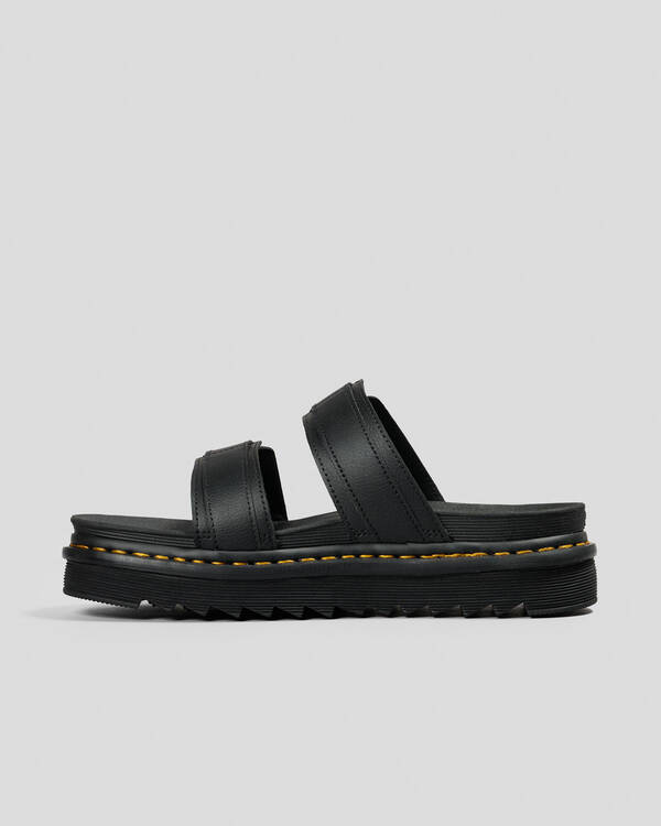 DR MARTENS Myles Athena Sandals for Mens