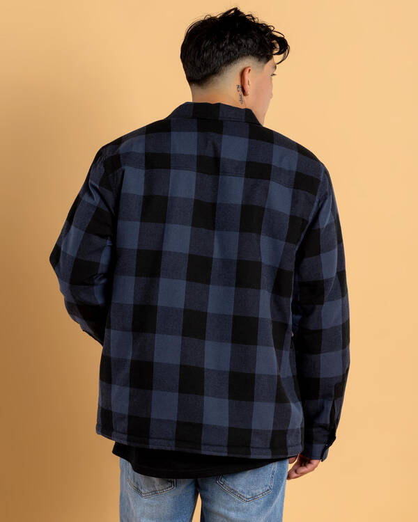 Dexter Trench Jacket for Mens