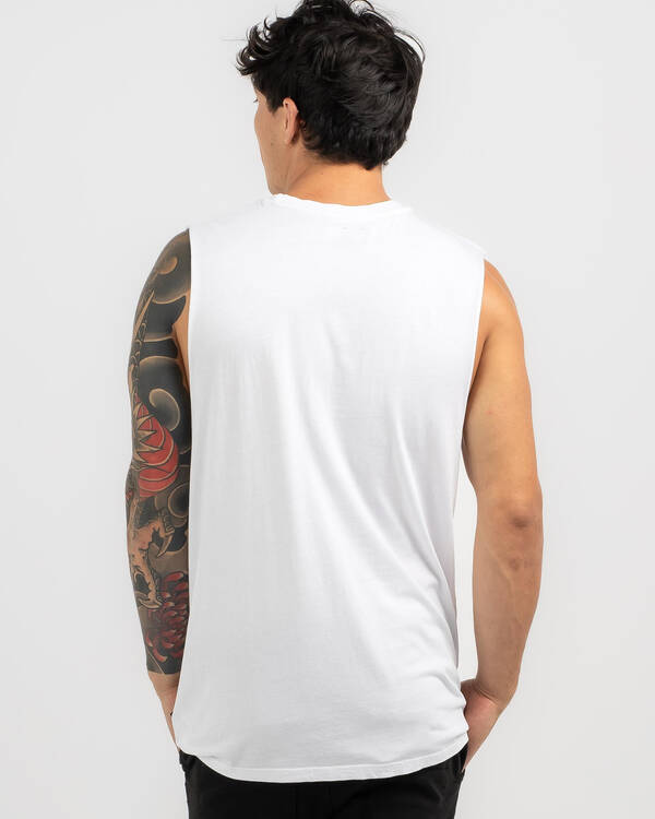 Lucid Essential Muscle Tank for Mens