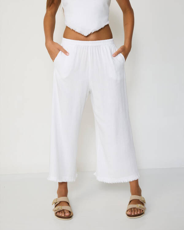 Mooloola Girls' Moni Dallis Beach Pants for Womens