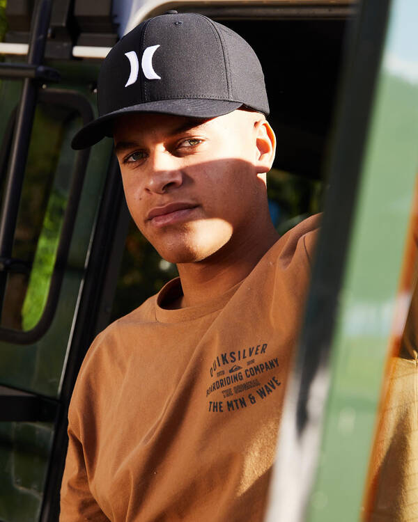 Hurley One And Only H20 DRI Cap for Mens