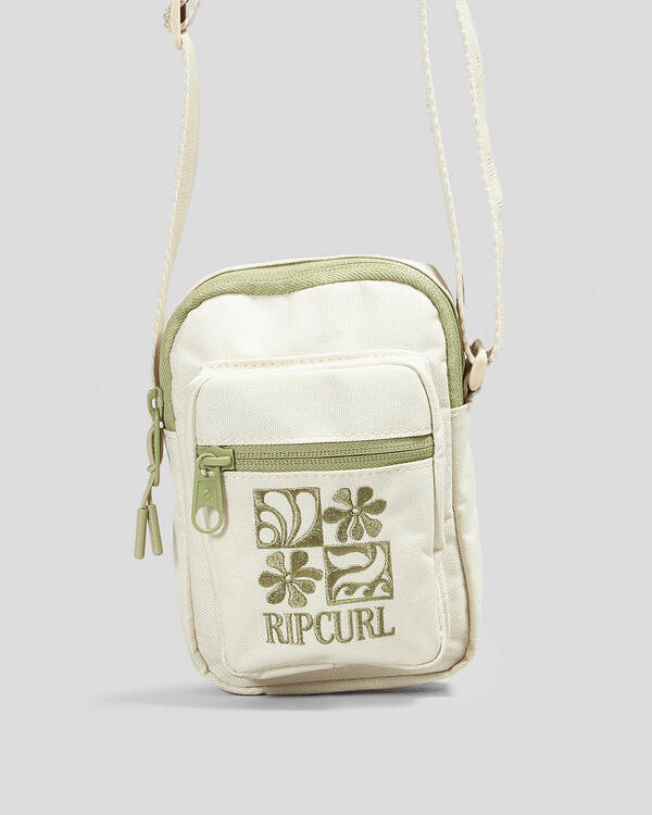 Rip Curl Search Messenger Bag for Womens